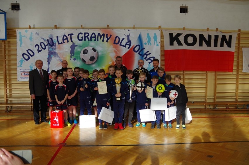 Radomsko: Piłkarze Szóstki zwyciężyli w Koninie