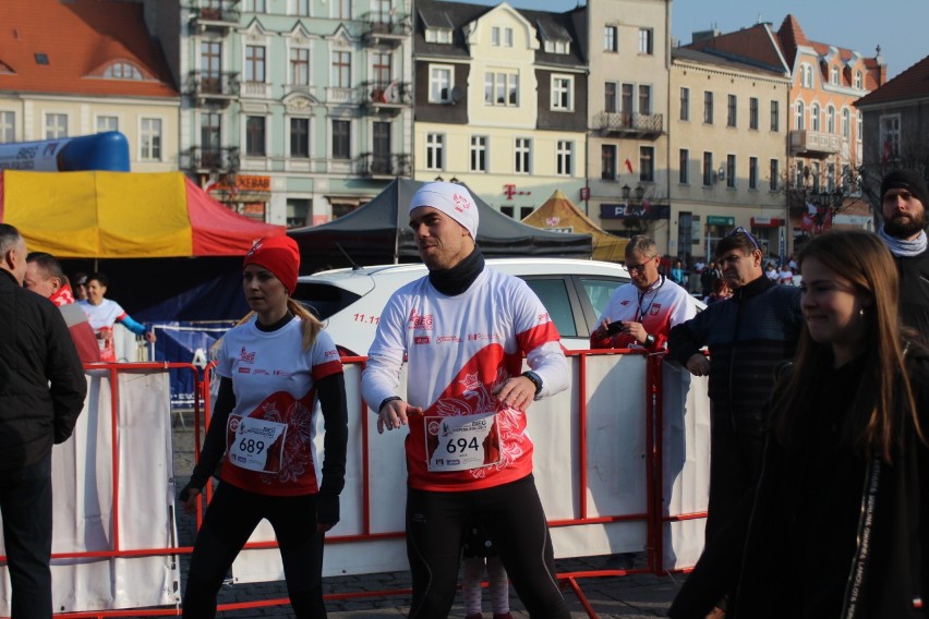 IV Bieg Niepodległości, Gniezno