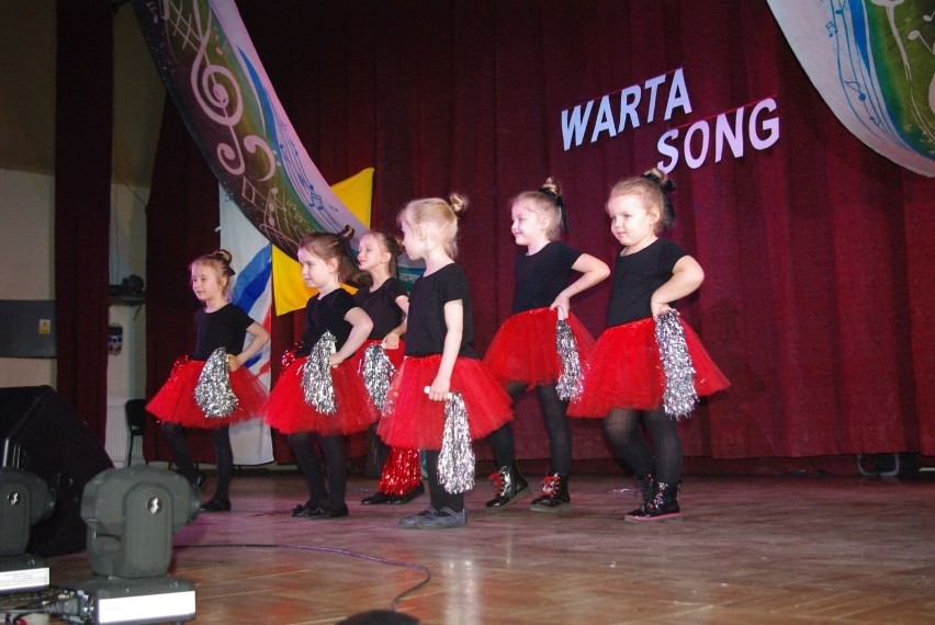XIX Regionalny Festiwal Wokalny „ Warta- Song”