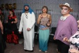 Członkowie Stowarzyszenie Abstynenckiego Klubu Wzajemnej Pomocy „Viola” w Brzezinach bawili się na balu karnawałowym