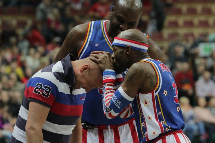 Harlem Globetrotters w Spodku: zapierające dech w piersiach...