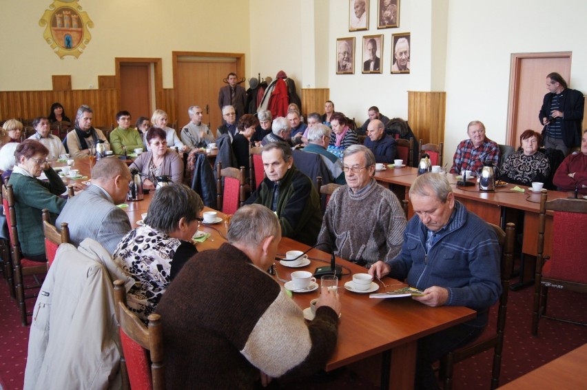 Ustawa uspokoiła działkowców w Radomsku