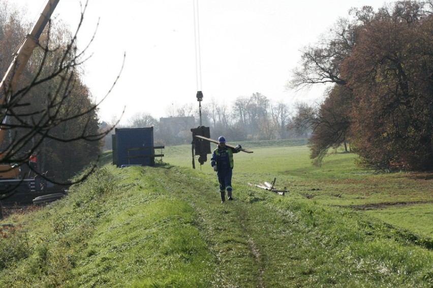 Budowa zbiorczej drogi południowej w Legnicy [ZDJĘCIA]