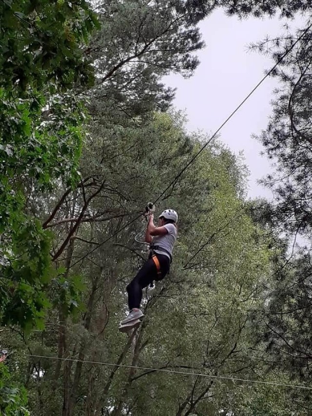 1. Park Linowy Adrenalina w Obornikach!
Wielkie rozpoczęcie sezonu w sobotę 29 kwietnia o godzinie 11. Do Parku można przyjść przez cały weekend majowy. Będzie otwarty w godzinach 11:00 do 19:00. Park Linowy w swojej ofercie ma również:

-spływy kajakowe
-poligon paintballowy
-ściankę wspinaczkową
-mini park
-strzelnicę