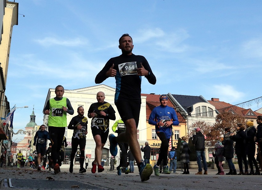 Bieg Barbórkowy w Rybniku odbędzie się w Kamieniu. Ruszyły zapisy