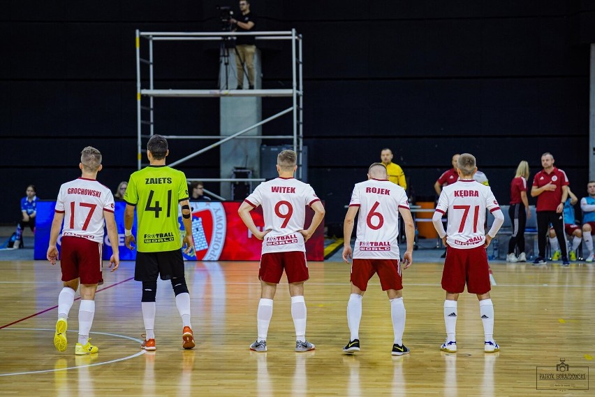 FIT-MORNING GREDAR BRZEG – DREMAN FUTSAL OPOLE KOMPRACHCICE...