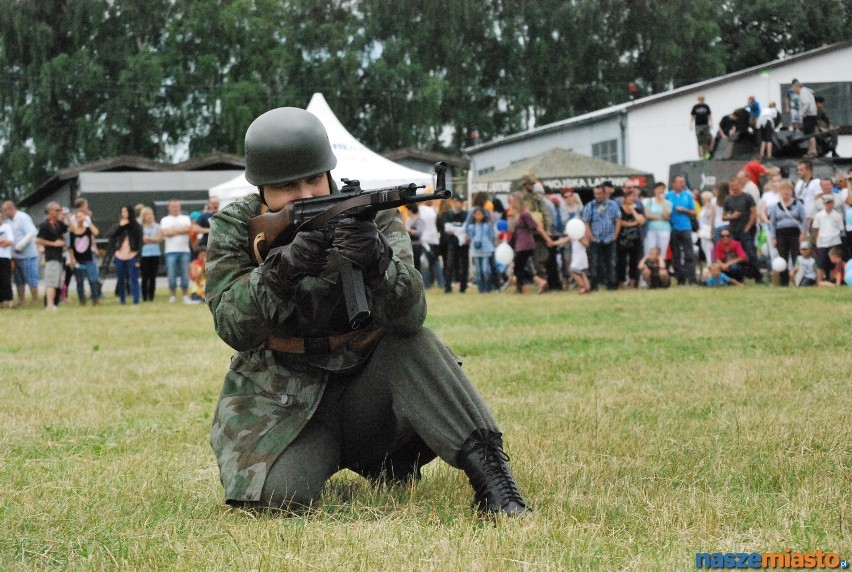 Piknik Szybowcowy 2013 w Lesznie: Grupy rekonstrukcyjne [ZDJĘCIA]