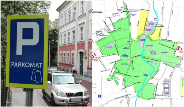 Opłaty w strefie płatnego parkowania w Bielsku-Białej obowiązują od poniedziałku do piątku w dni robocze w godz. od 8:00 do 17:00.