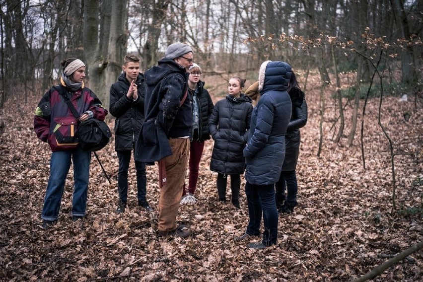 Spędzili trzy dni w Dankowie pod Strzelcami Krajeńskimi, żeby nakręcić film