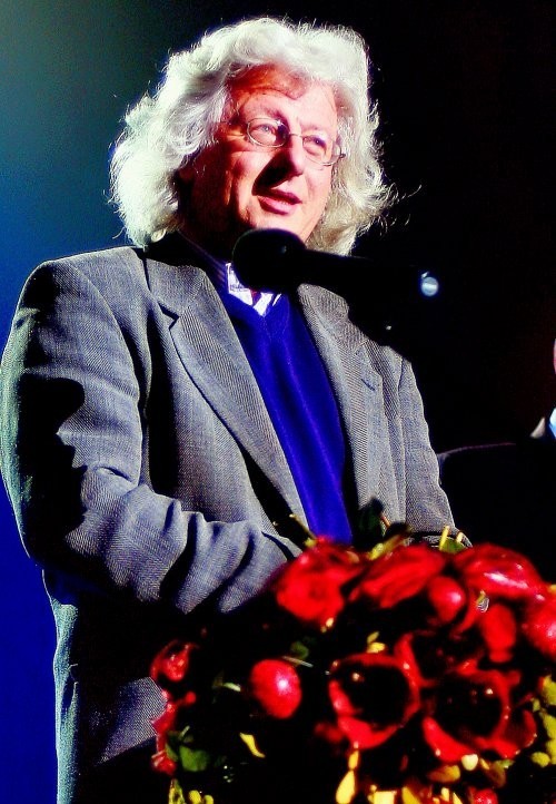 Peter Esterházy zdobył statuetkę przed rokiem