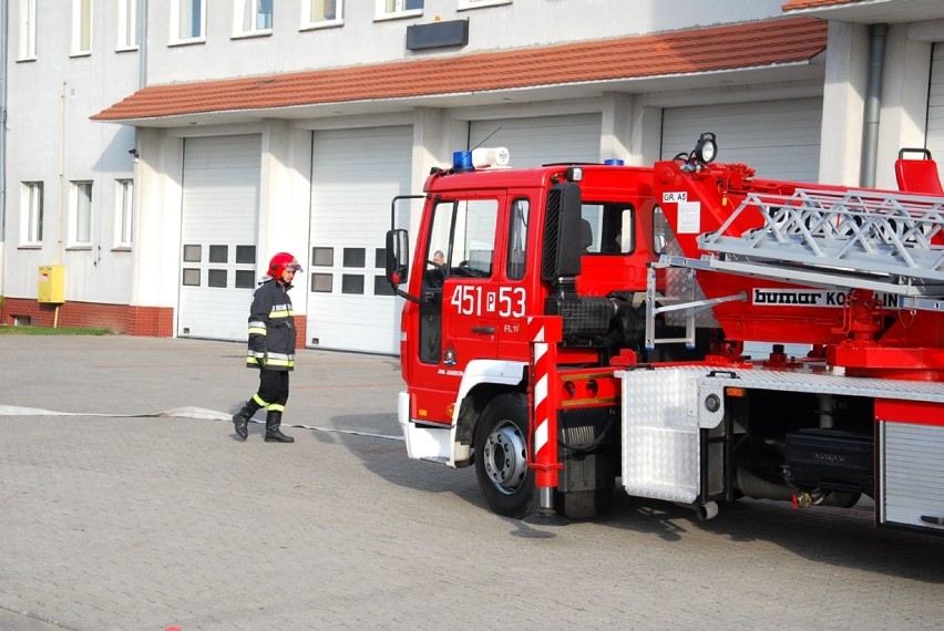 Straż Pożarna w Jarocinie: W niedzielę Dzień Otwarty w...