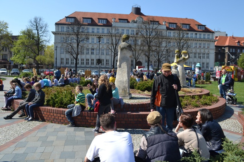 Gliwickie Obchody Światowego Dnia Książki