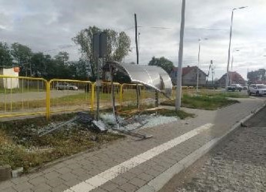 Do zdarzenia doszło w Pradze w gminie Poddębice