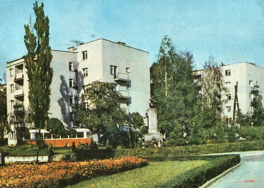 Tak wyglądały Starachowice w czasach PRL-u. Wiele się zmieniło! Zobacz archiwalne fotografie