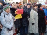 Manifestacja KOD w Gorzowie [Zdjęcia]