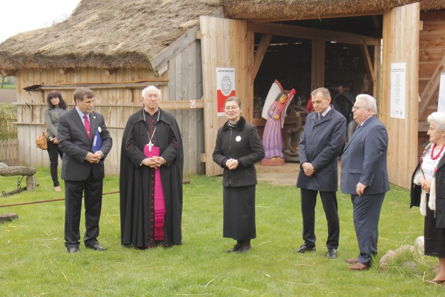 "Jestem wśród was" w skansenie w Kwiatkówku