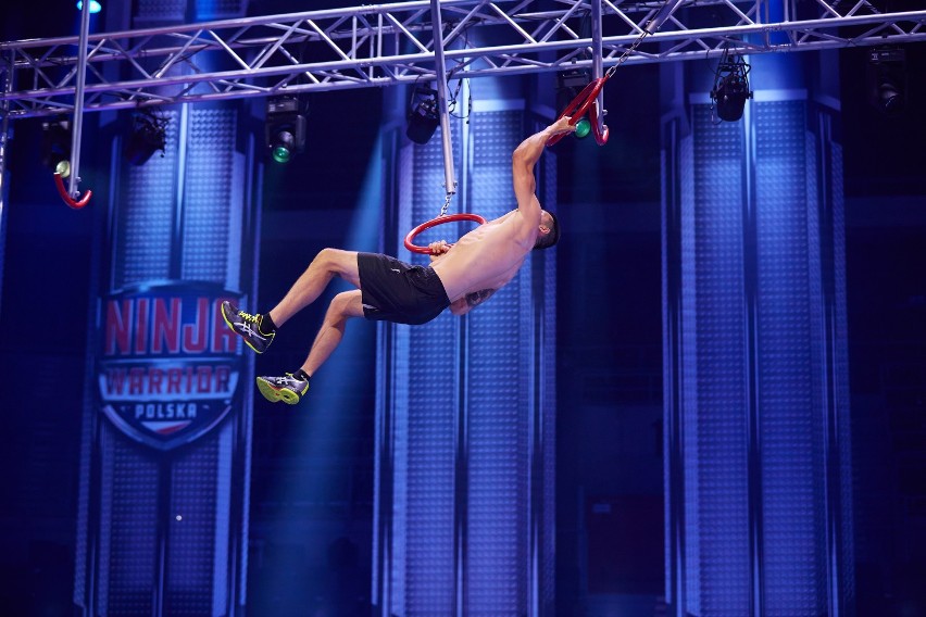 Ninja Warrior: Dawid Jarosz z Bystrzycy Kłodzkiej wystąpił w ścisłym finale. Jak mu poszło? 