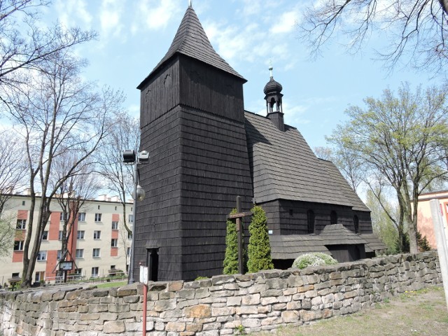 Zabytki Chorzów: Kościółek św. Wawrzyńca otrzymał 17,5 tys. zł dofinansowania od miasta na remont dachu