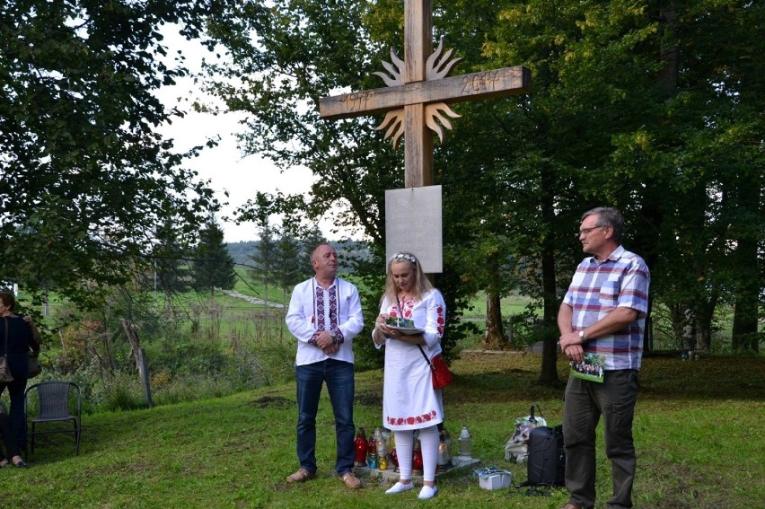 Człuchów, Czarne. II  zjazd byłych mieszkańców i ich potomków we wsiach Trzcianiec i Grąziowa