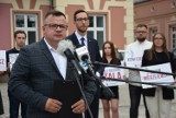 Tomasz Grzegorz Stala chce zostać prezydentem Częstochowy. Potwierdził swoją kandydaturę w wyborach samorządowych