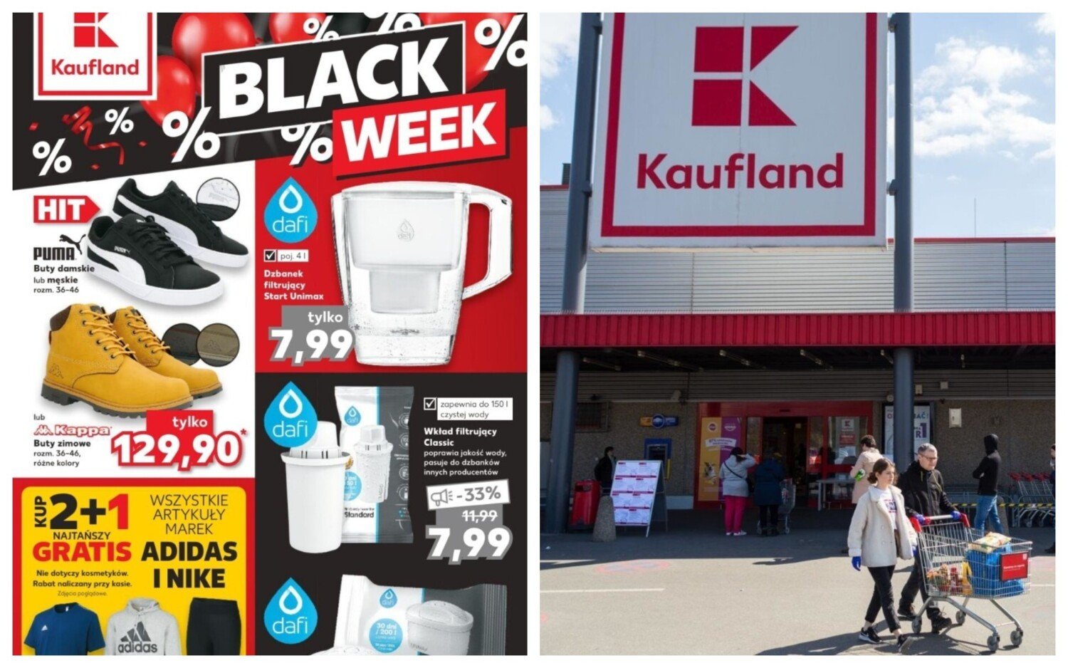 Kaufland: Black Friday 2021. Zobacz GAZETKĘ. Promocje na m.in. ubrania,  narzędzia, garnki. Sprawdź te RABATY! | Będzin Nasze Miasto
