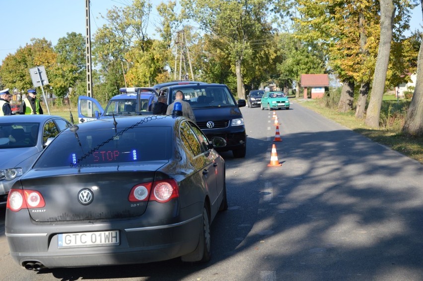 Pościg ze strzałami na „berlince” - za kradzionym samochodem