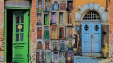  Klimatyczny spacer po Gdańsku: kolory tych drzwi wyglądają pięknie! Zwiedzamy Biskupią Górkę i szukamy najładniejszych
