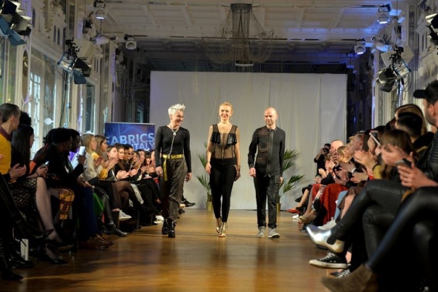 Projektantka mody Basia Olearka z Rzeszowa na Paris Fashion Week  [GALERIA]