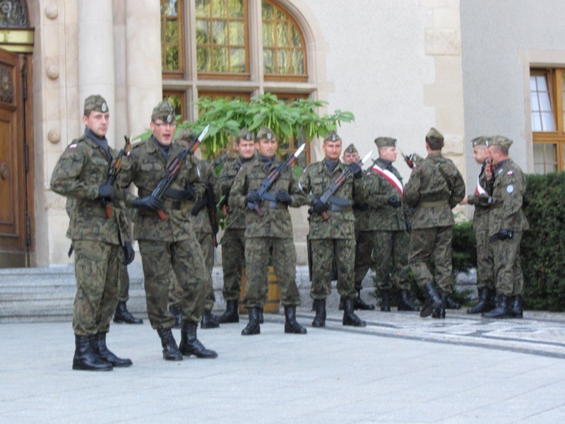 Święto 2 Skrzydła Lotnictwa Taktycznego