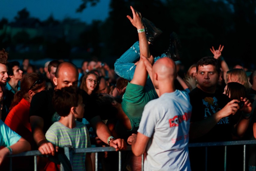 Zostań wolontariuszem na festiwalu Rock na Bagnie 2018