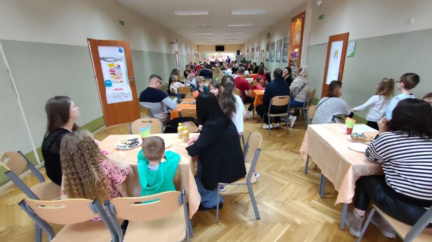 Dzień otwarty pełen atrakcji w Publicznej Szkole Podstawowej nr 7 w Radomsku. ZDJĘCIA