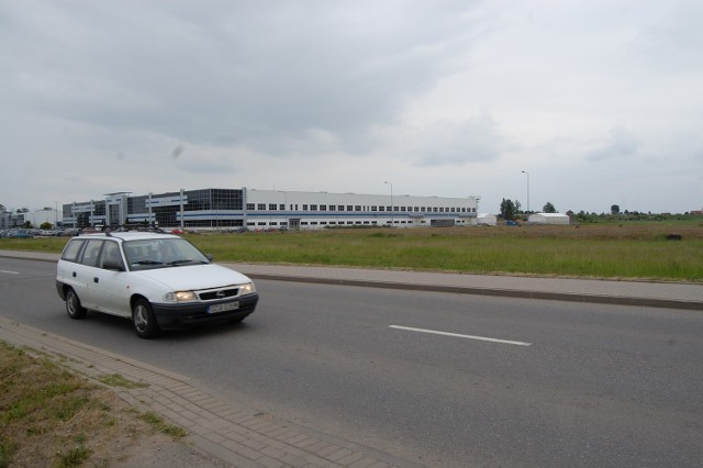 Biogazownia ma powstać na terenie Pomorskiej Specjalnej Strefy Ekonomicznej, w pobliżu Flextronicsa.