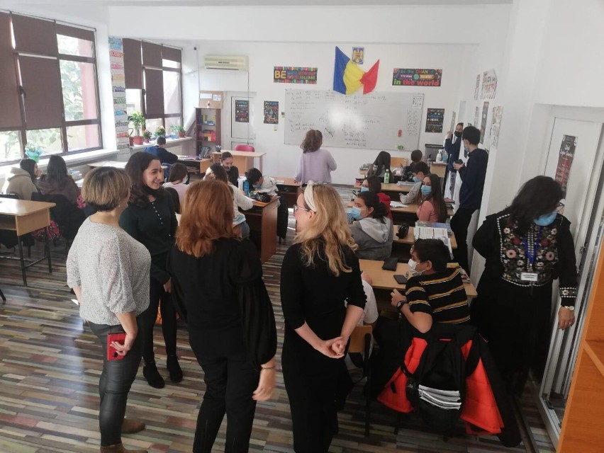 Uczniowie i nauczyciele z PSP 7 w Radomsku przygotowują się do wyjazdu do Rumunii