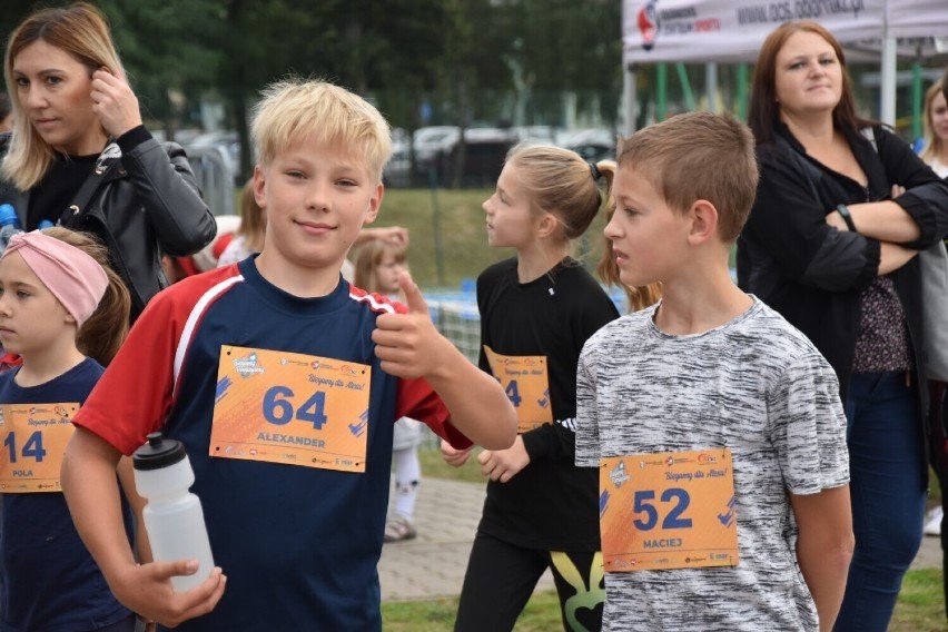 Sztafeta Biegamy Pomagamy w Obornikach już w niedzielę. Oborniccy sportowcy znowu pomagają