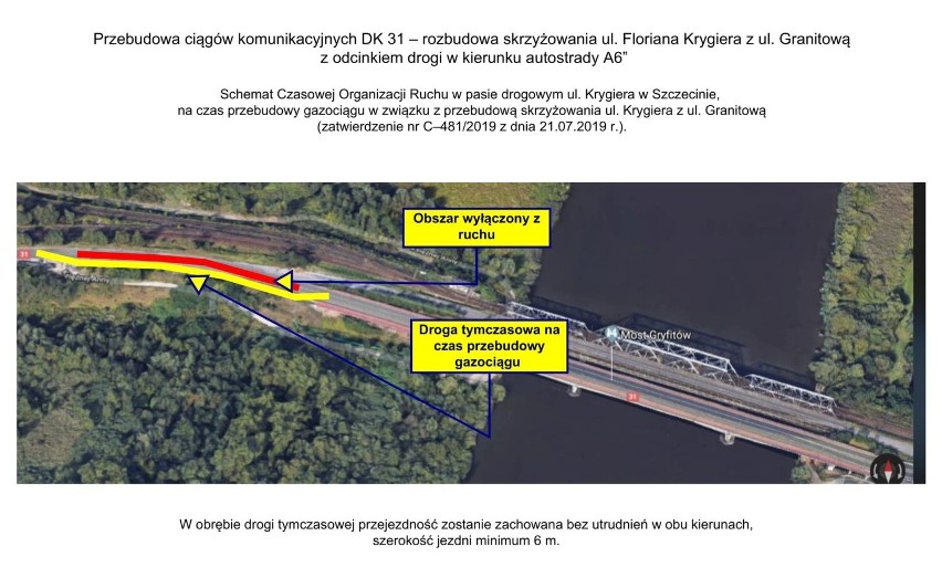 Zmiany na Prawobrzeżu! To w związku z budową Węzła Granitowa