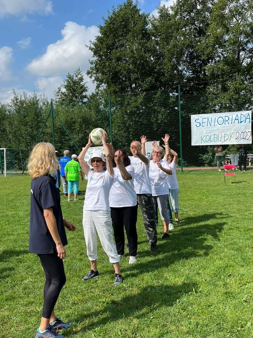 Kolbudy Senior Challenge 2022. Rywalizacja o puchar wójta gminy! ZDJĘCIA