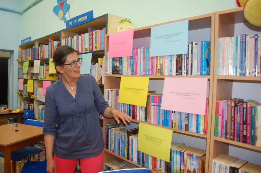 Akcja "Czytanie porusza" przyciągnęło mieszkańców Nakła i Szubina do bibliotek [zdjęcia]