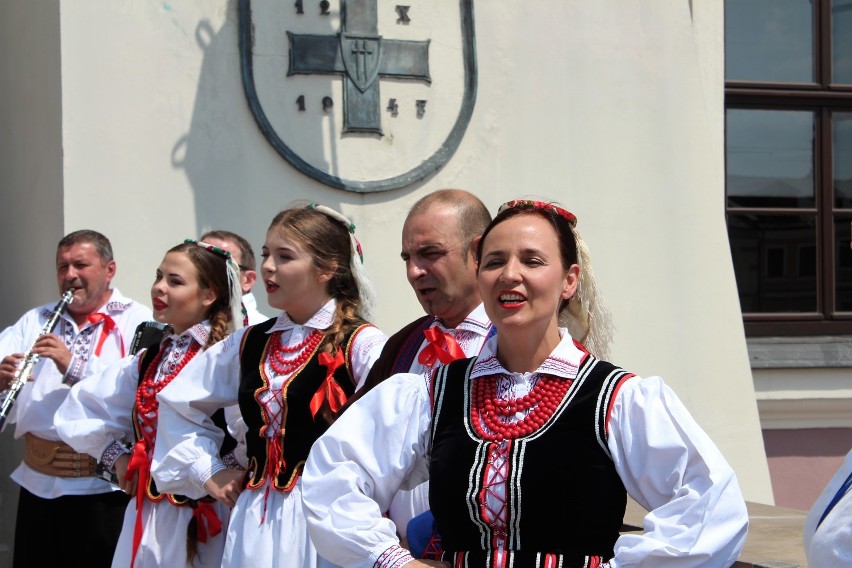 "EUROFOLK" w Zamościu rozpoczęty