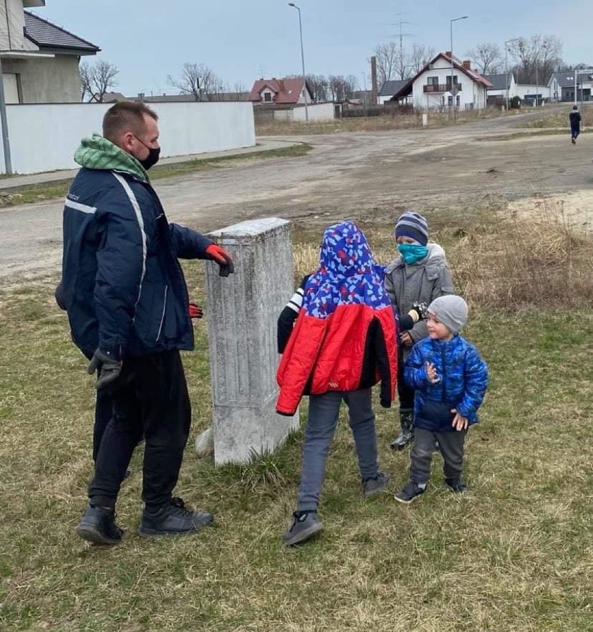 Mieszkańcy Grodziska wypowiedzieli wojnę śmieciom! 