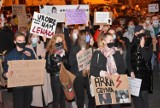 Protest kobiet w Grodzisku Wielkopolskim. Tysiące ludzi na ulicach! 