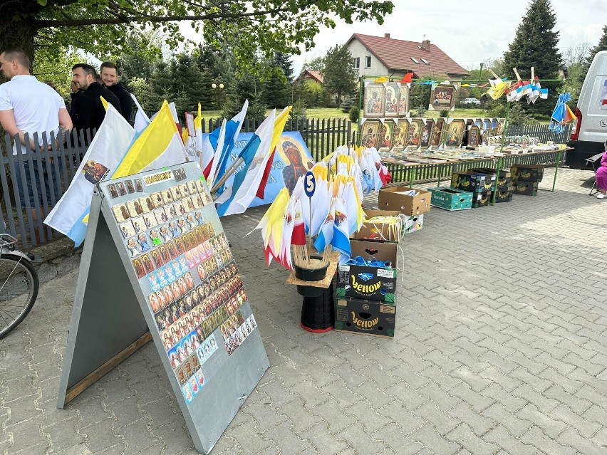 Powiatowe obchody Dnia Kombatanta w Mokrsku ZDJĘCIA
