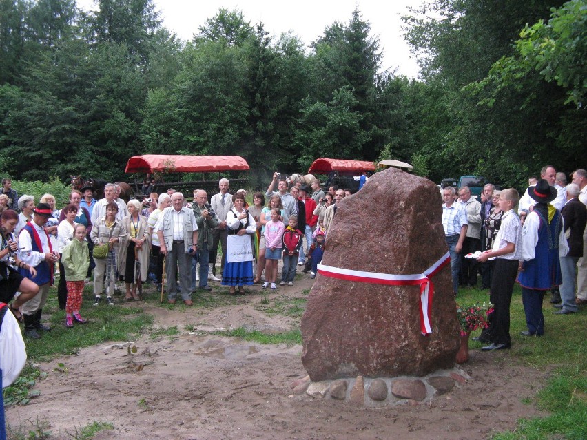 Pierszczewo. Przypominają gród sprzed wieków