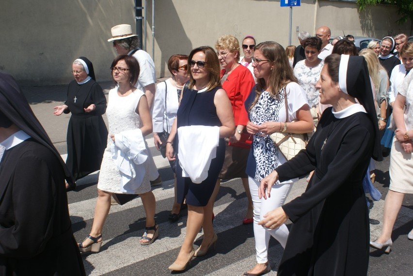 Jubileusz 100 - lecia obecności Sióstr Nazaretanek w Kaliszu [FOTO]