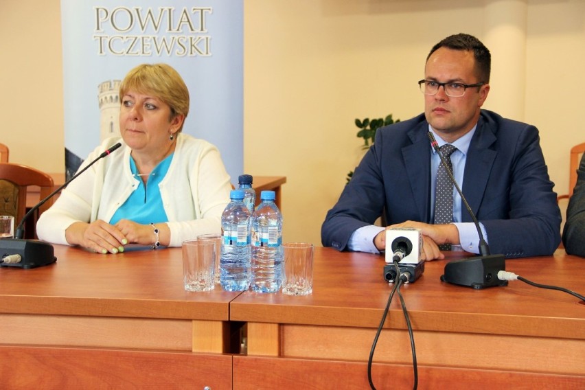 Dyrektor pomorskiego NFZ chwali zarządzanie szpitalem w Tczewie [ZDJĘCIA]