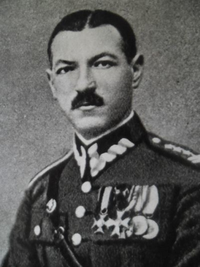 Franciszek Ksawery Alter (1889 - 1945).
Generał brygady WP,...