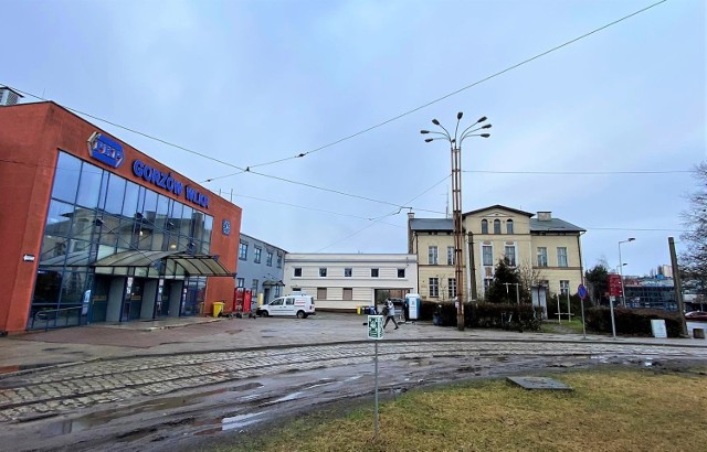Niepowodzeniem kończy się przetarg na przebudowę dworca kolejowego w Gorzowie.