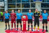 Futsal: Puchar Polski. Gredar Fit-Morning Brzeg - Rekord Bielsko-Biała 3:5