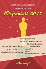 Wspaniali 2017: Powiat chodzieski nagrodzi wyróżniające się stowarzyszenia i organizacje