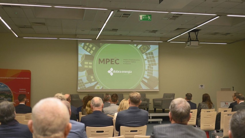Koniec ważnych inwestycji MPEC w Olsztynie