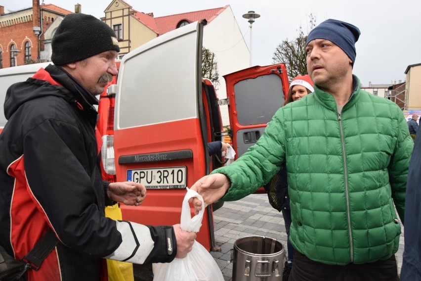 Kolacja wigilijna przygotowana przez Restaurację Beka 2017